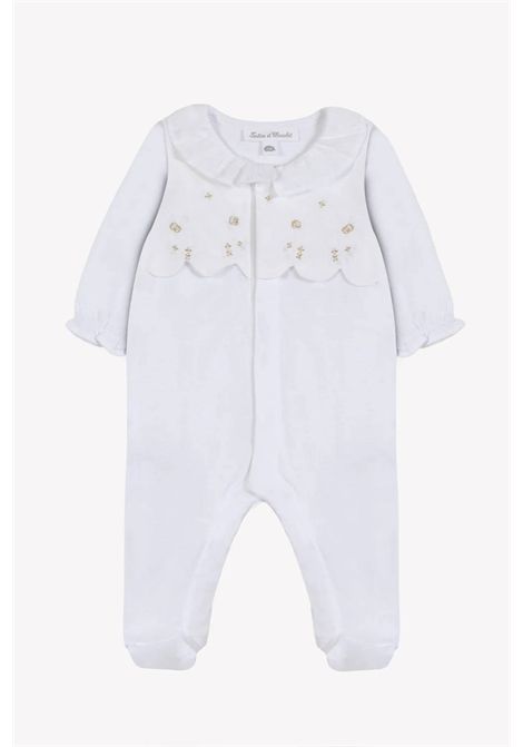 Tutina con ricamo TARTINE ET CHOCOLAT | CB5414001